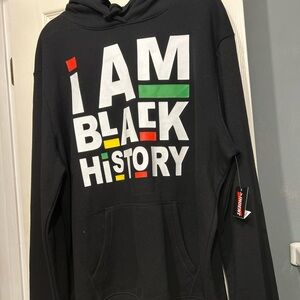 New I Am Black History.